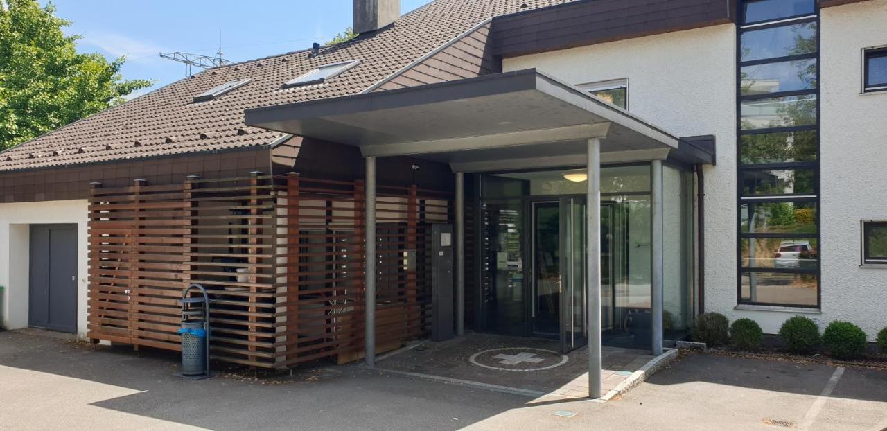 aqualon Hotel Schweizerblick - Therme, Sauna&Wellness Bad Säckingen Exterior foto